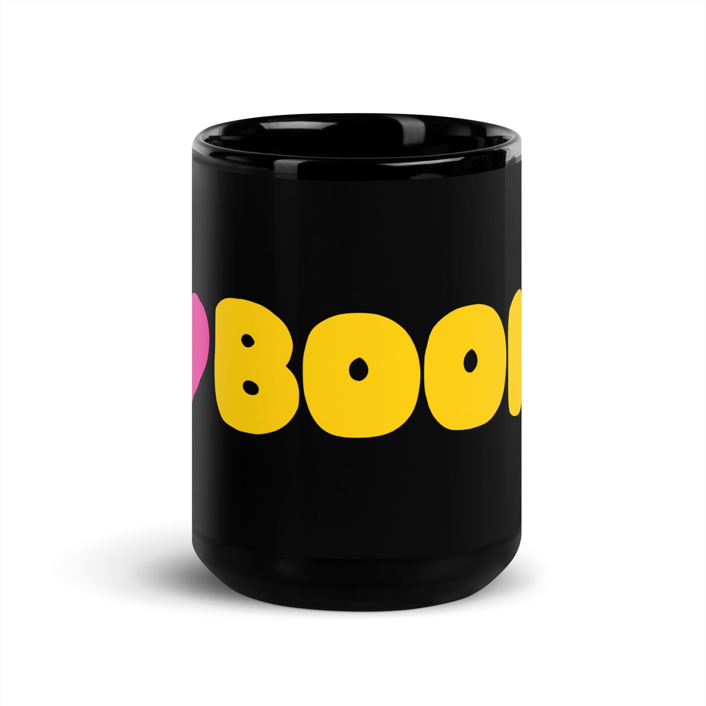 I Heart Books Mug