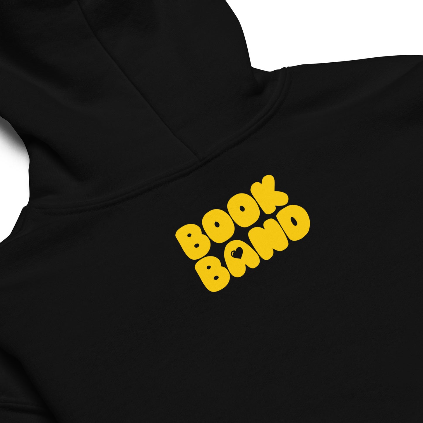 The Super Duper Book Wurm Hoodie: Kids' Edition