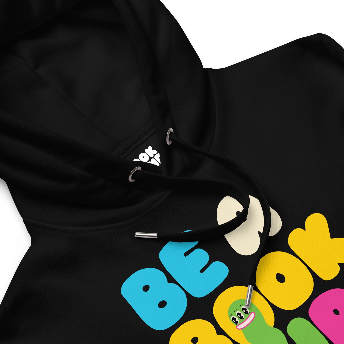 The Super Duper Bookwurm Hoodie