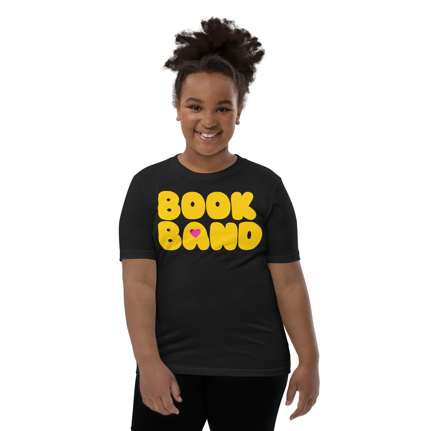 The Love of Lit Logo Tee: Kids' Edition